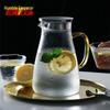Qianxing Glass Water Pitcher Set