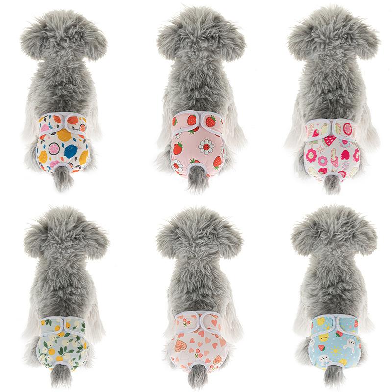 New Spring and Summer, Puppy Cat Physiology Pants Pet Physiology Pants Puppy Physiology Pants