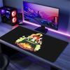 Hocus Pocus Cartoon Mouse Pad, Large Gaming Desk Mat, Non-slip XXL Mousepad for Laptop & Tablet, Mini PC Playmat with Stitched Edges