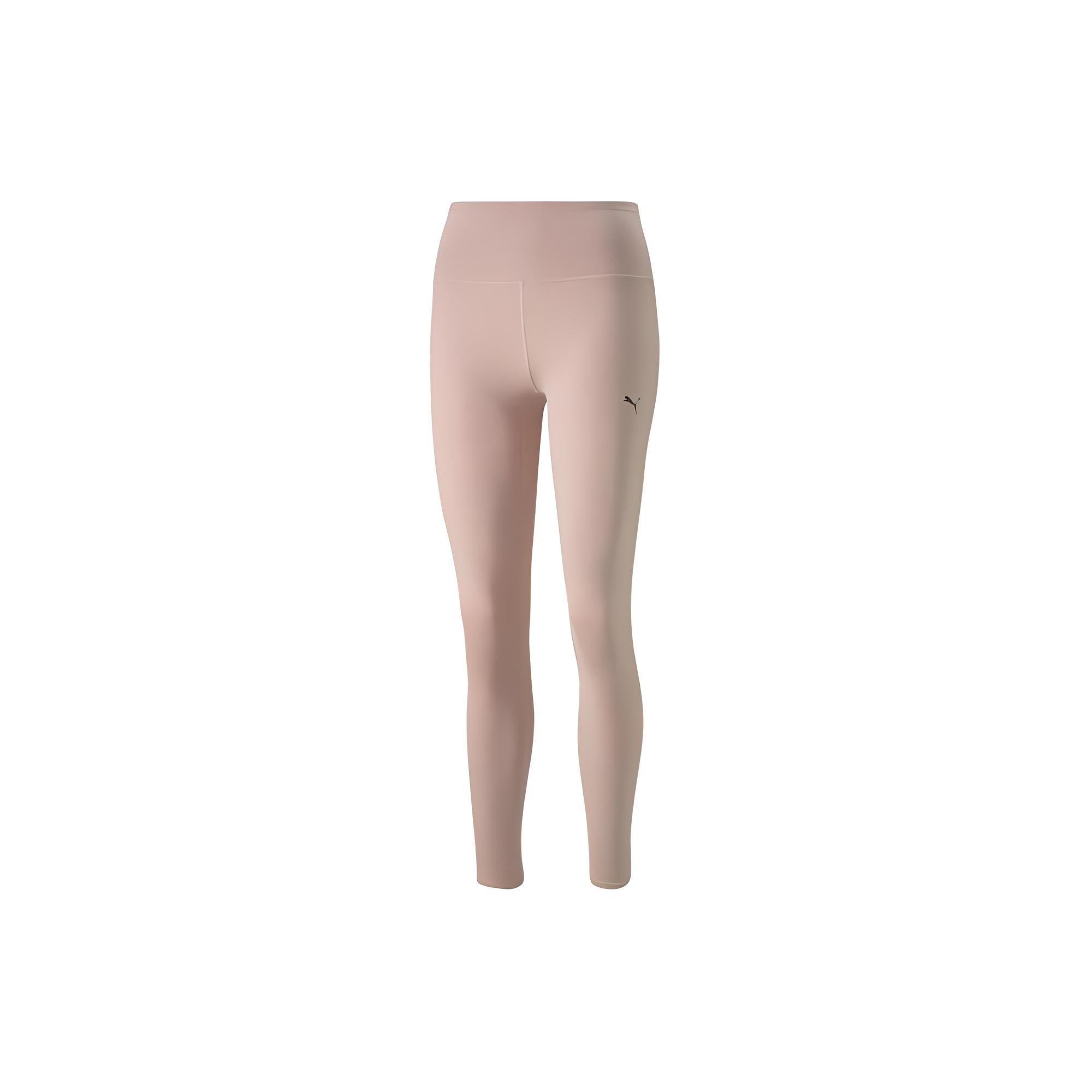 (WMNS) PUMA STUDIO FOUNDATION 7/8 Leggings Beige Women s 521956-47 S