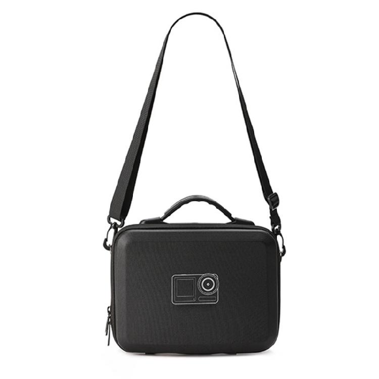 Leather Carrying Case Storage Bag for Action 5 Carrying Case Handbag Protective Box for Action 5 Camera Accessories
