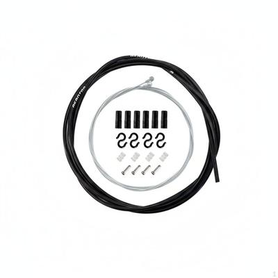 Bike Brake and Gear Selector Wire Kit Wear Resistant Cycle Set