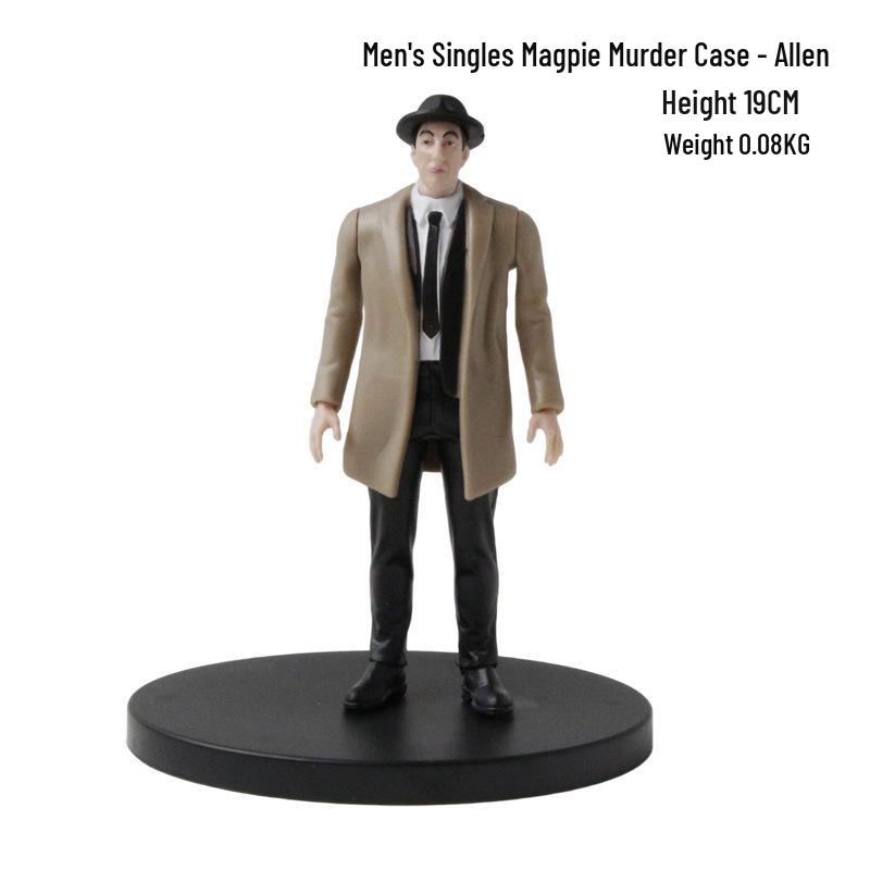 Magpie Misha TV & Movie Character Model - Single Style Standee 19CM