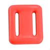 Scuba Weight Sturdy Swimming Diving Assorted for Underwater Operation red