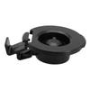Back Bracket 1 Pcs Black High Quality Mount Holder