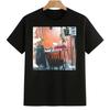J.Cole The Fall Off Álbum gráficos 100% algodón unisex camiseta 2026 Verano Nuevo Cuello Redondo Hombres Y2k hip-hop Manga Corta Camiseta regalo para fan