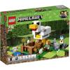 LEGO Minecraft Chicken Coop 21140