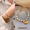Summer Fresh Niche Style Super Fairy Bracelet Collection, Dongdaemun, South Korea, Personalized Simple Fashion Versatile Trendy Jewelry Women