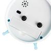 Small alarm clock wake-up artifact children students use boy and girl alarms to wake up the desktop electronic time clock desktop