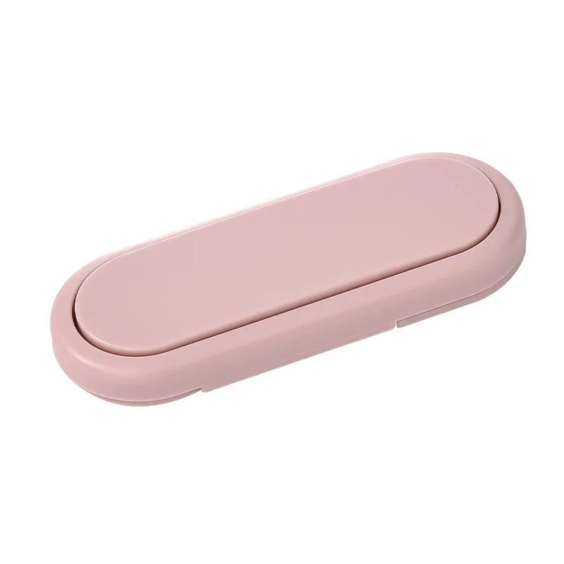 Serrature di sicurezza multifunzionali per bambini Serratura anti-pizzicamento per bambini Serratura per porta dell'armadio Serrature per cassetti del frigorifero di protezione per bambini