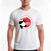 Panda Anythinggoes Martial Arts Dojo Ranma 12 Tshirt Summer Casual Cotton Tee Oversized Streetwear Tops 100 Cotton