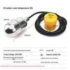 304 Stainless Steel Float Switch Water Level Sensor