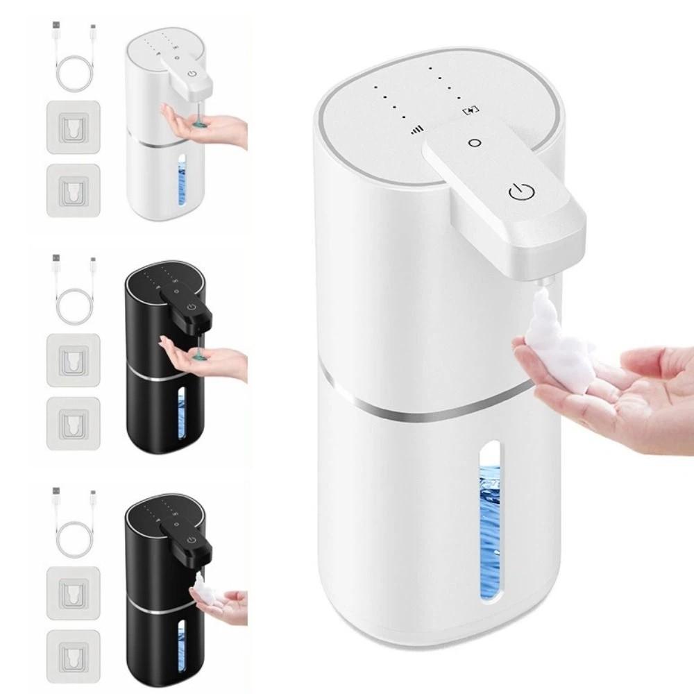4 Gear Adjustable Automatic Liquid Soap Dispenser Smart Sensor Foam Machine Office