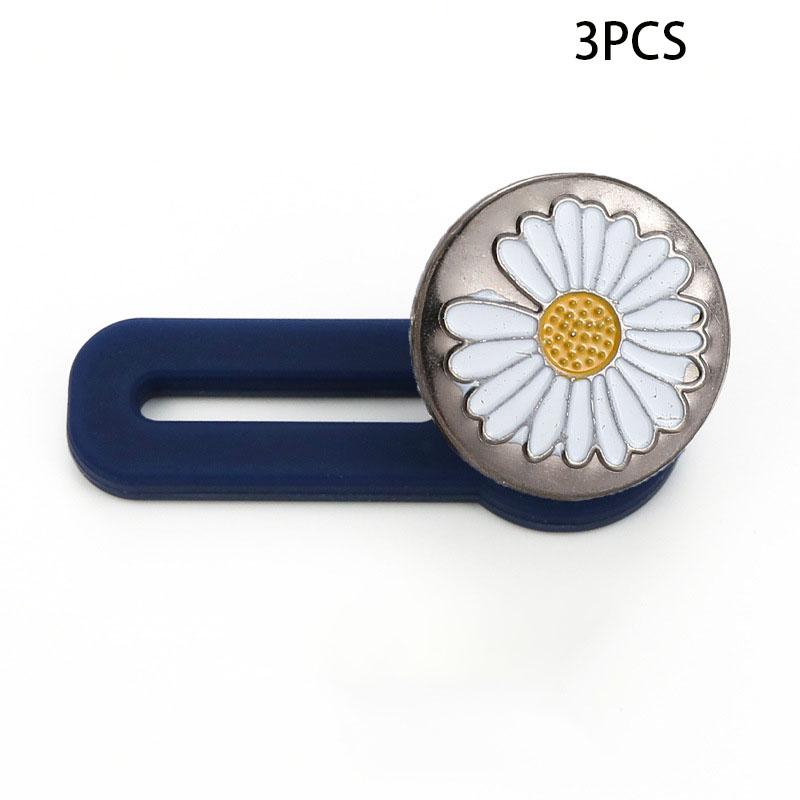 Pants Button - Nail-Free, Removable, Universal Button, Jeans Extension Button, Adjustable Stretch Button