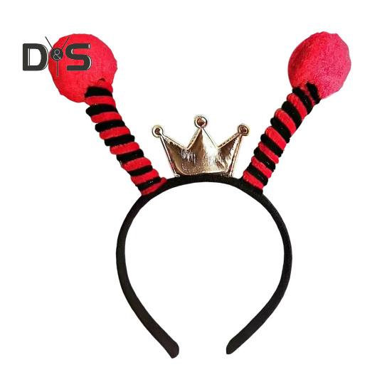 Bienen-Stirnband, Halloween, Weihnachtsfeier, festliche Bienen-Themen-Haarreif, Urlaubsparty, Stirnbänder, Haar-Accessoires