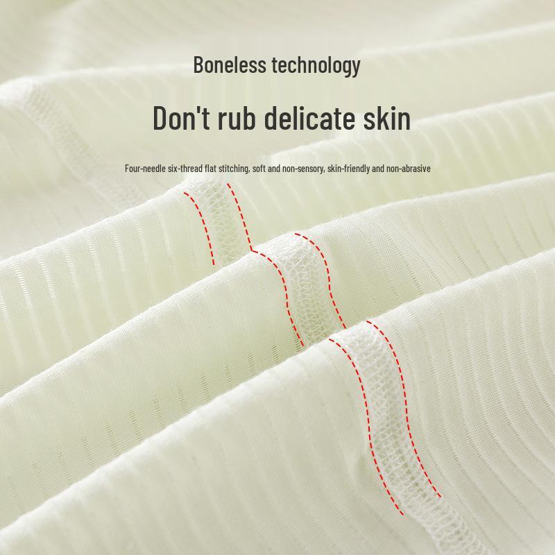 Sommarbabybodys: Klass A Kortärmad Tunn Body Pyjamas med Haremsbyxor