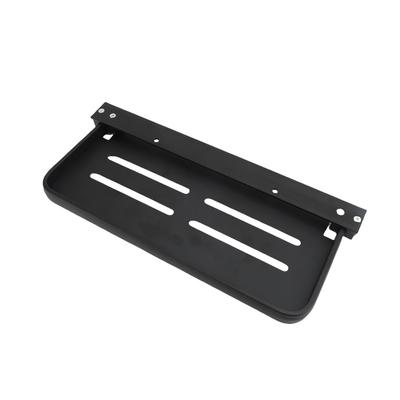 2PCS Floating Shelves Wall Mounted Shelf Folding Storage and Display Rack for Bathroom Kitchen Bedroom