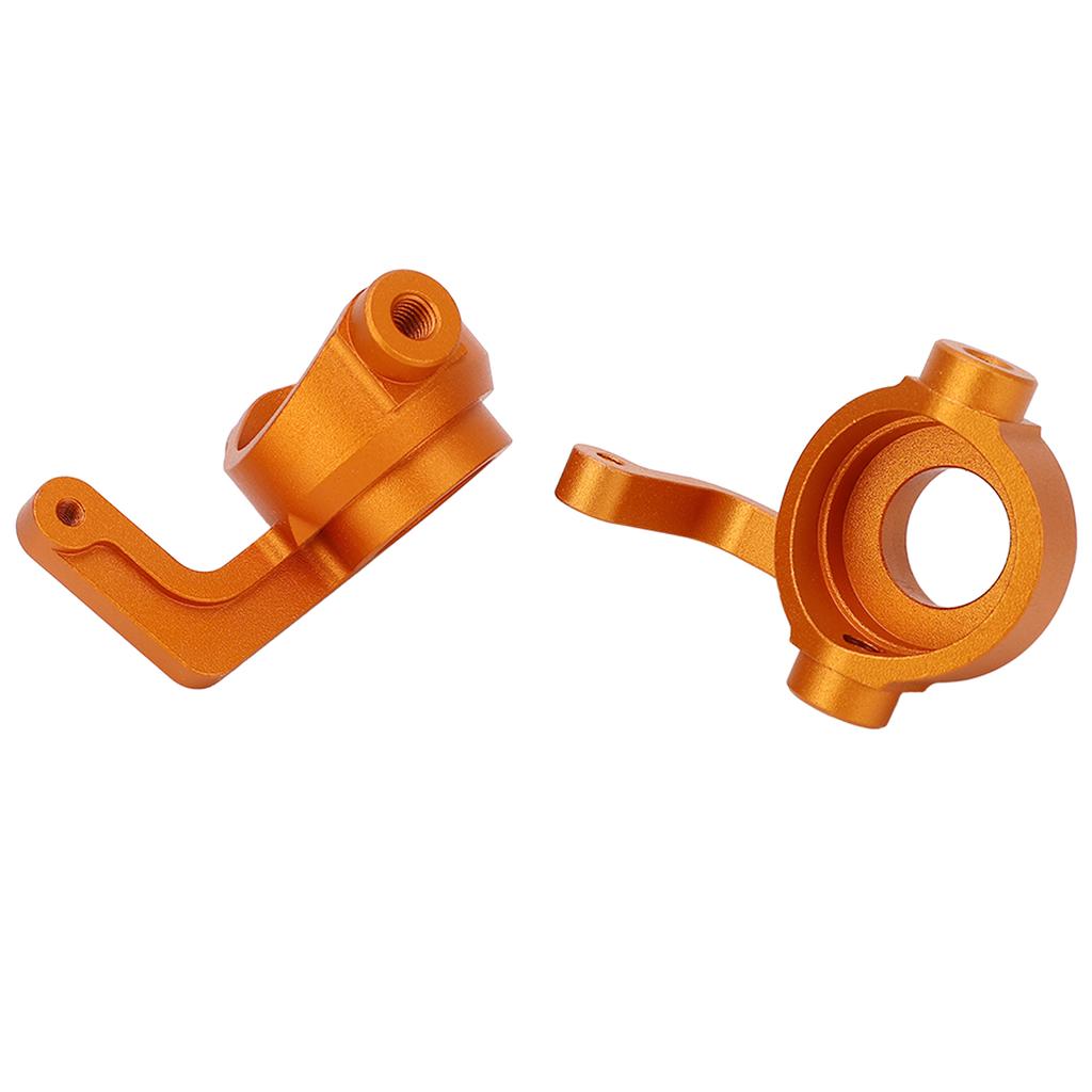 2Pcs Aluminum Alloy Steering Cup RC Car Replacement Parts for ZD Racing MX07 4WD 1/7 RC Car