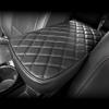 For Chevrolet Equinox 2025 2026 Left-hand drive Auto Center console Armrest Box Cover & Pad Trim Car Interior Decor Accessories