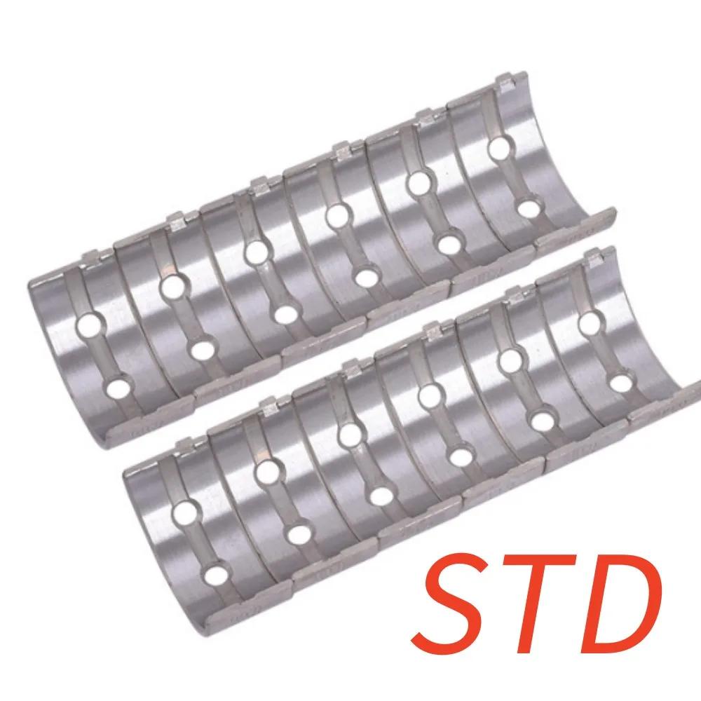 30mm 4TV-11416-00-00 Connecting Rod Crankshaft for YAMAHA FZR600 1989-1994 FZR600 R 1994 FZR600 GENESIS 1995-1997 FZS600 FAZER