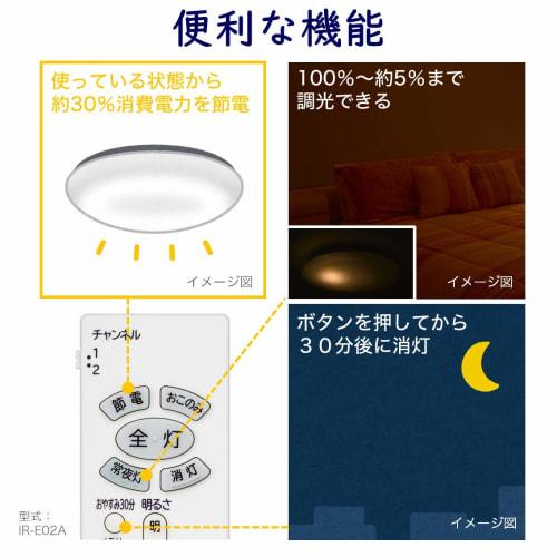 Hitachi LED Ceiling [Simple Dimming] ~6 tatami For replacing fluorescent lights. Thin, clean ceiling, daylight color, made in Japan LEC-AA06TAZ [.co.j