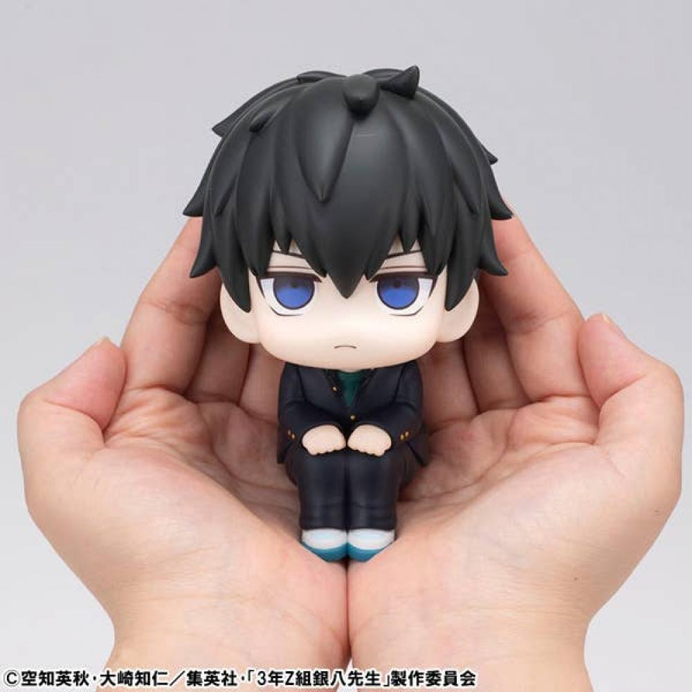 Gintama Look Up 3 Z Ginpachi Sensei Toushirou Hijikata