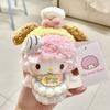 Angel Series Little Sheep Piano Plush Doll Pendant Cute Fabric Toy Bag Accessory Birthday Gift