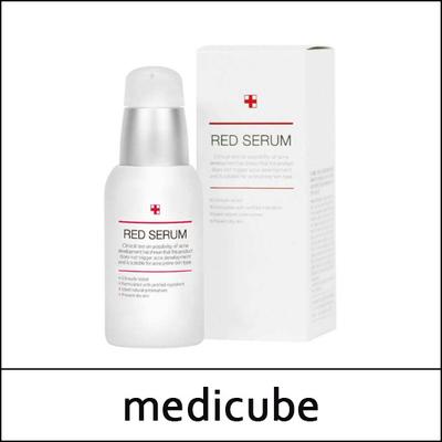 (bo5) Rött Serum 30ml / Rött Serum 2.0 / UTGÅNGSDATUM 2026.07