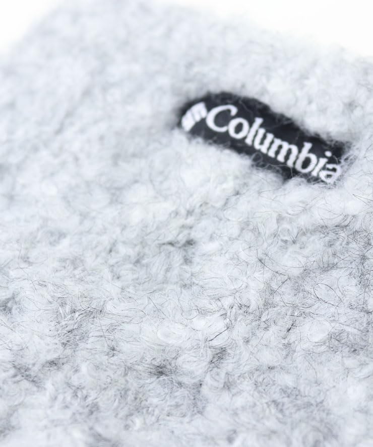 Columbia Diamond Dust Neck Gaiter PU2343, One Size, Grill