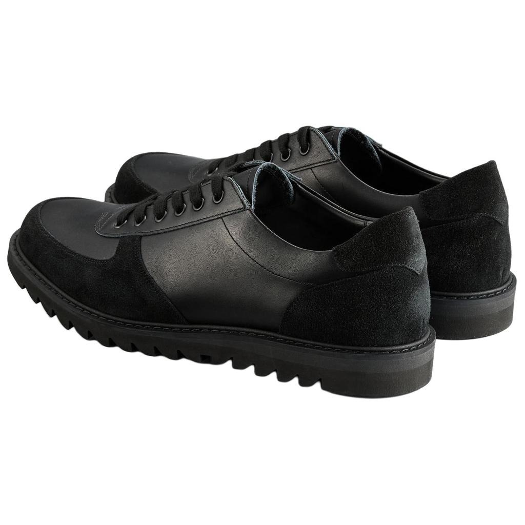 New Onitsuka Tiger Anti Slip Wear Resistant Low Top Casual Shoes Unisex Black 1183C413-001