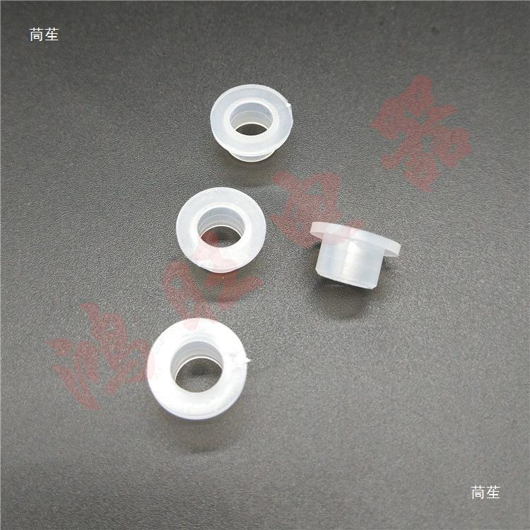 Nylon Transistor Insulating Spacer & Wire Protection Cap