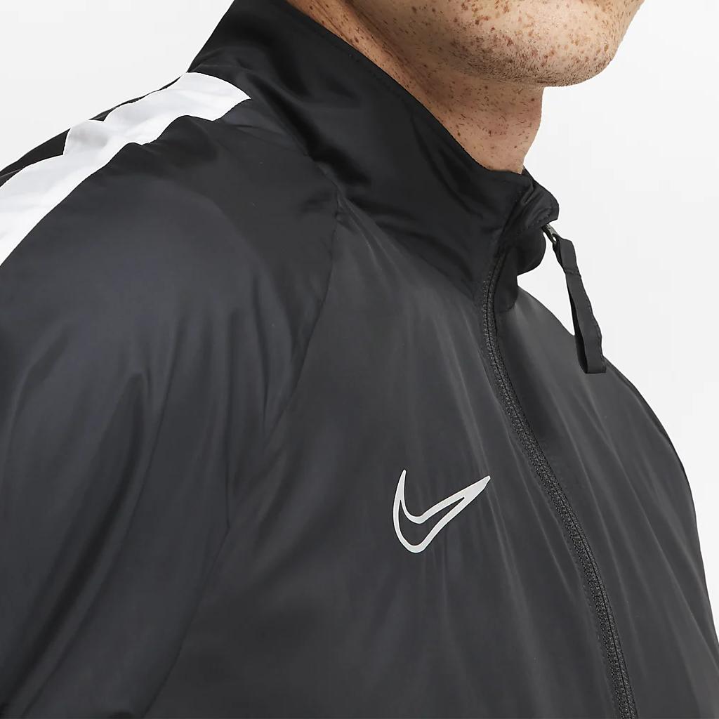 Nike Repel Academy Soccer Jacket Men Outerwear Black BV8191-011