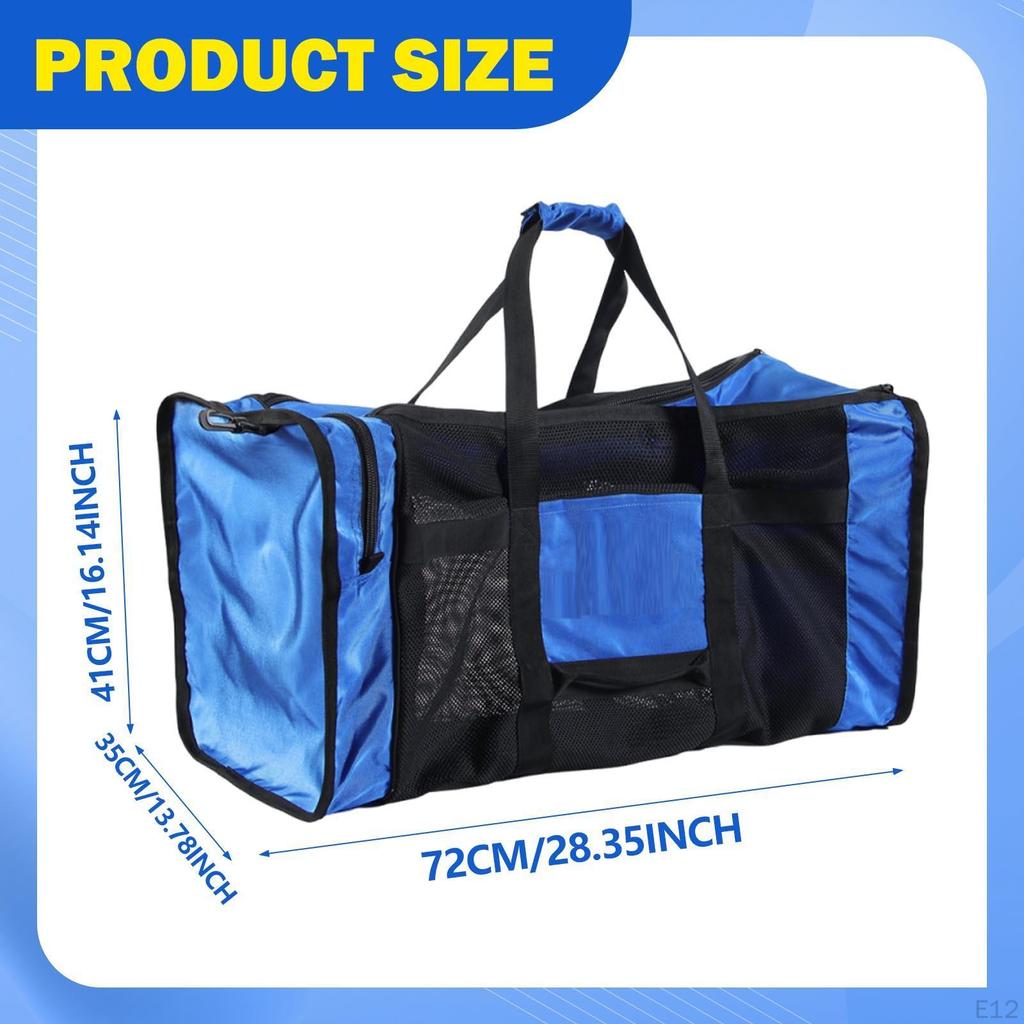 Breathable Dive Handbag for Kayaking And Swimming Essentials