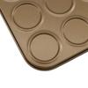 Pastry Oven Non-stick Kitchen Shallow Carbon Steel Biscuit Pad Cookie Sheet Macaron Pan Baking Tray