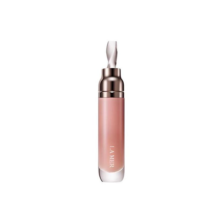 La Mer The Lip Volumizer: Высокоглянцевый блеск для придания объема, гладкости и увлажнения губ Classic Nude 7ml