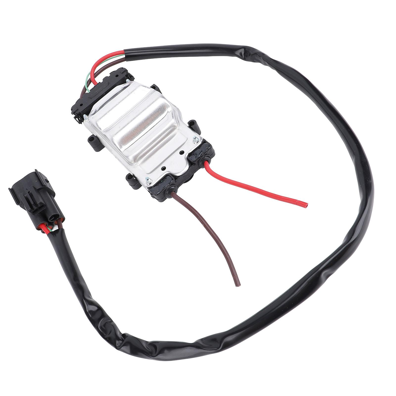 

Модуль управления вентилятором охлаждения радиатора 1137328144 Блок управления вентилятором охлаждения для 3 серии E90 E91 316i 318i 320i