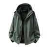 Luotuo 2026 Women's Custom Print 3-in-1 Mountaineering Jacket Set
