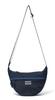 DESIGN Shoulder Bag Black Nylon Lightweight Business Casual Compact Travel 3 Colors Available RunwayBEAMS (S) Sub-bag (Blue)