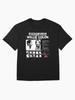 Willie Colón Willie Colon Black Oversized T-Shirt