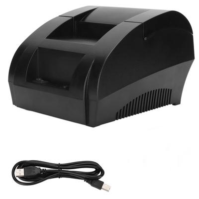Thermodrucker 5890K 90 mm/s Hochgeschwindigkeits-Thermolabeldrucker für Windows für OS für Linux SystemUK