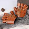 Armbanddesign Steampunk-Handschuhe Mittelalterlicher Stil Fingerlose Handschuhe Rollenspiel