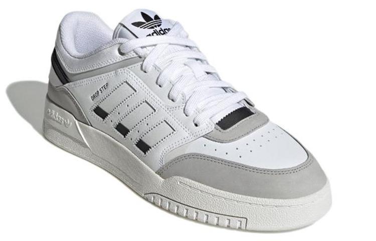 adidas Originals Drop Step 'White Grey' GV9294