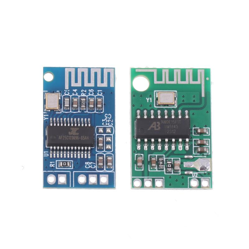 1Pcs Mono Bluetooth 5.0 Audio Module Ca-6928 Dc3.3-6V For Wireless Music Player Speaker Receiver Modified Amplifier Board