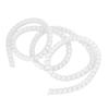 Roller Universal Spiralkabel Drahtwickel Kunststoffspirale Bremsleitungs-Wickel für M365 Pro Elektroroller