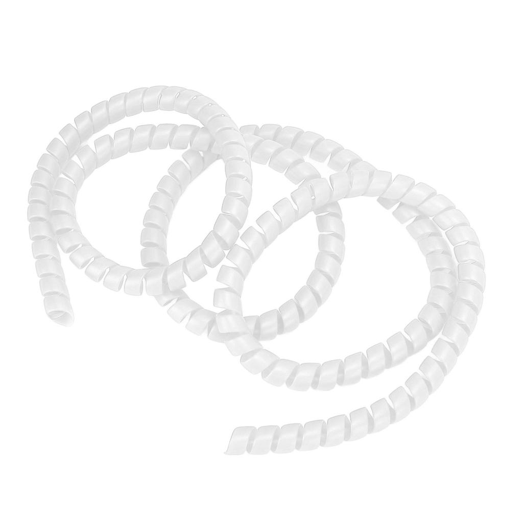 Roller Universal Spiralkabel Drahtwickel Kunststoffspirale Bremsleitungs-Wickel für M365 Pro Elektroroller