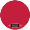 ESPERANZA Kitchen Scale Maximum Weight 5000g Red - EKS003R