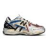New Balance 1906 Abrasion Resistant Low Top Running Shoes Men's Black White Gray Red M1906AD(Team80-S-BOX)