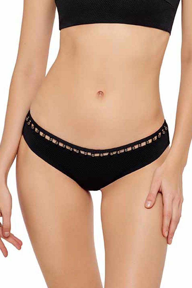 

Плавки бразилиана Marc & Andre (62841) 5(XL) прозорий колір чорний