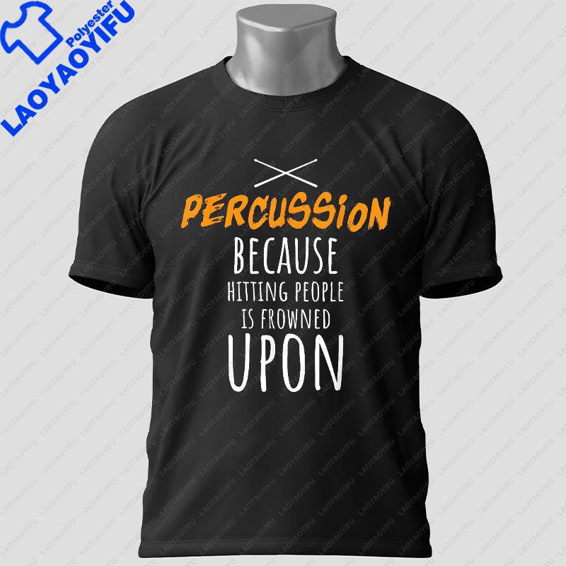 Unisex Unisex S Funny Poodle Drummer Graphic Tshirt Short Sleeve Casual Fashion Outdoor Tshirt For Drummers Music Lovers