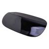 2137572100 Front Fuel Tank Filler Door Cover Cap Fit for Mercedes-Benz E Classe W213 2016 2017 2018 2019 2020 2021 Black ABS